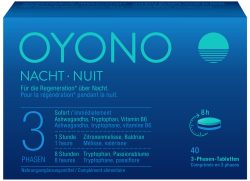 OYONO Nacht Tabletten (40 Stk)