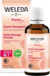WELEDA Damm Massage&ouml;l Fl 50 ml