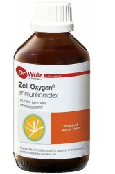 Dr. Wolz Zell Oxygen Immunkomplex (250ml)