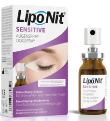 Lipo Nit Sensitive Augenspray 10ml  | Augentropfen