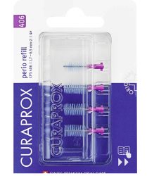 Curaprox CPS 406 Perio refill 4x fuchsia