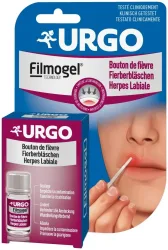 URGO Filmogel Lippenherpes (3ml)