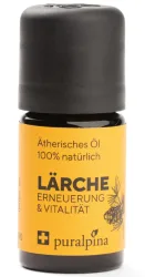 puralpina Lärche Ätherisches Öl (5ml)