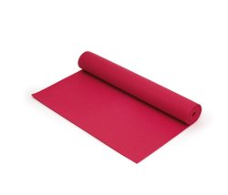 Sissel Yoga Matte, fuchsia, 180x60cm (1 Stk)