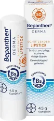 Bepanthen Derma Lipstick SPF50 (4.5g)