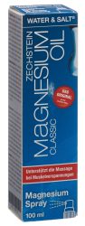 ZECHSTEIN Magnesium Öl classic Spray (100ml)