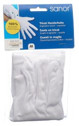 sanor Tricot Handschuhe M (1 Paar)