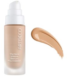 ARTDECO Perfect Matte Serum Foundation, 65 honey (20ml)