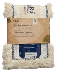 Ha-Ra Boden-Faser 42cm, weiss, lang (1 Stk)