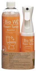 Ha-Ra Bio WC Power Spray Set (2-teilig)