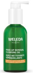 Weleda - Make-up Removal Cleansing Oil parfümfrei, 150  ml