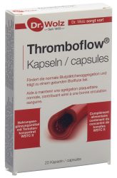 Dr. Wolz Thromboflow Kapseln (60 Stk)