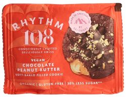 Rhythm108 Chocolate Peanut Butter Cookie (50g)