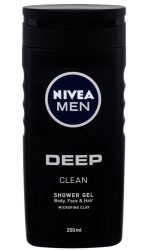 Nivea - Pflegedusche Deep, 250 ml
