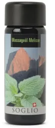 SOGLIO Massageöl Melisse (100ml)