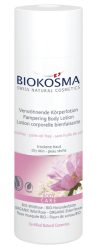 Biokosma Verwöhnende Körperlotion Bio-Wildrose – Bio-Holunderblüte