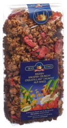 BioKing Beeren Knusper Crunchy Müesli (375g)