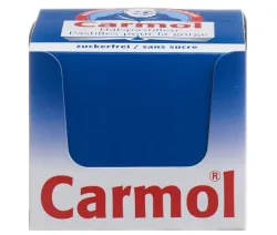 Carmol Husten-Pastillen (12x45g)