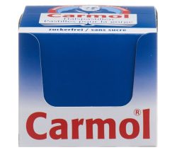 Carmol Husten-Pastillen (12x45g)