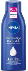 Nivea Reichhaltige Body Milk Body Milk 400ml Damen