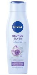 Nivea Blonde Silver Shampoo (250ml)