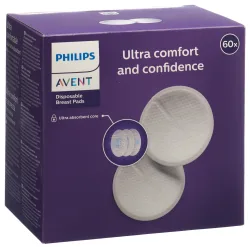 Philips Avent Einweg-Stilleinlagen (60 Stk)