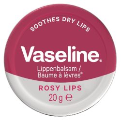 Vaseline Lip Care Tin Rosy (20 g)