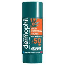 dermophil Sun Lipstick LSF 50 (4g)