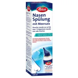 Abtei Nasenspülung mit Meersalz (100ml)