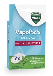 VapoPads Menthol