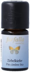 Farfalla Ätherisches Öl Zirbelkiefer Arve Bio Wildsammlung (5ml)