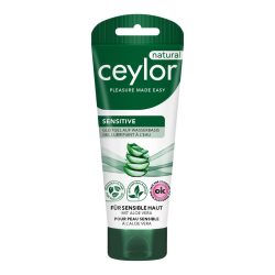 Ceylor - Natural Sensitive Wasserbasiertes Gleitgel - 100ml