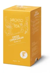 Ginger Lemon Dream