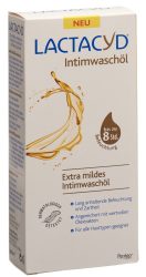 LACTACYD Intimwaschöl (200 ml)
