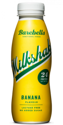 Barebells Protein Milkshake Banana (330ml)