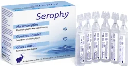 Serophy Nasentropfen (40x5ml)
