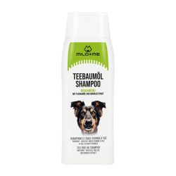 Milo+Me Teebaumöl-Shampoo für Hunde (300ml)
