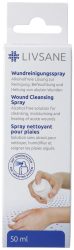 LIVSANE Wundreinigungsspray (50ml)