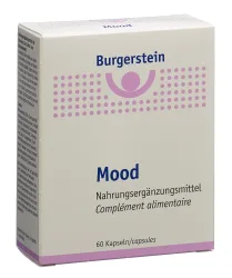 Burgerstein Mood Kapseln (60 Stk)