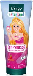 Kneipp Naturekids Shower & Shampoo, Sea Princess (200ml)