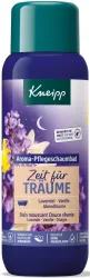 Kneipp Aroma-Pflegeschaumbad Zeit für Träume Badeschaum 400 ml Damen