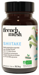 French Mush Shiitake Kapseln (56 Stk)