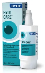 HYLO CARE Gtt Opht Fl 10 ml