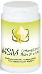 Biosana MSM Schwefelbad (220g)