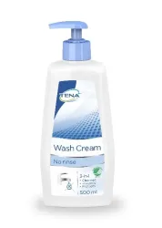 Tena Wash Cream (500 ml)