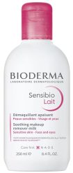 BIODERMA Sensibio Gesichtsreinigungsmilch (250ml)