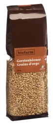 biofarm Gerstenkörner Knospe (500g)