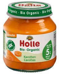 Holle Karotten Bio (125g)