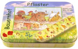DÖLL Heftpflaster Bauernhof, 19x72mm (20 Stk)
