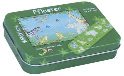 DÖLL Heftpflaster Wildtiere, 19x72mm (20 Stk)